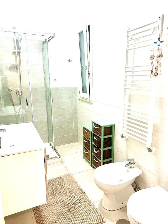 Ganze Wohnung, Three-Bedroom Apartment in Fiumicino, Rom Provinz