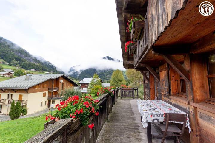 Gîte pour 5 personnes, avec terrasse à Saint-Nicolas-la-Chapelle - 3