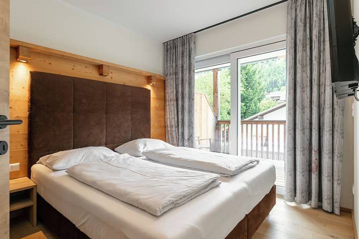 Ganze Wohnung, Angenehme Wohnung mit privater Sauna in Haus, Schladming-Dachstein