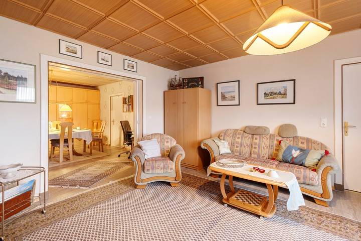Ferienwohnung für 5 Personen, mit Garten in Brunsbüttel - 3