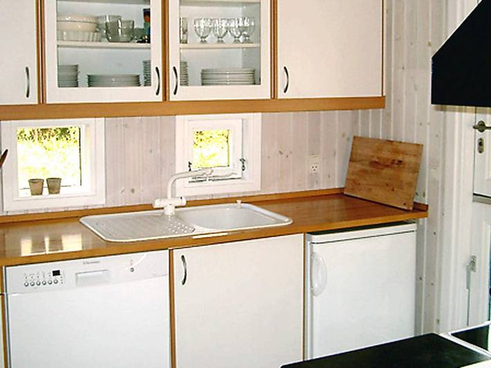 Ferienhaus für 6 Personen, mit Terrasse - 1