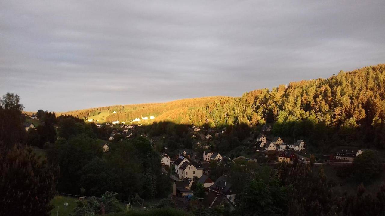 Geheel appartement, One-Bedroom Apartment in Pobershau, Marienberg