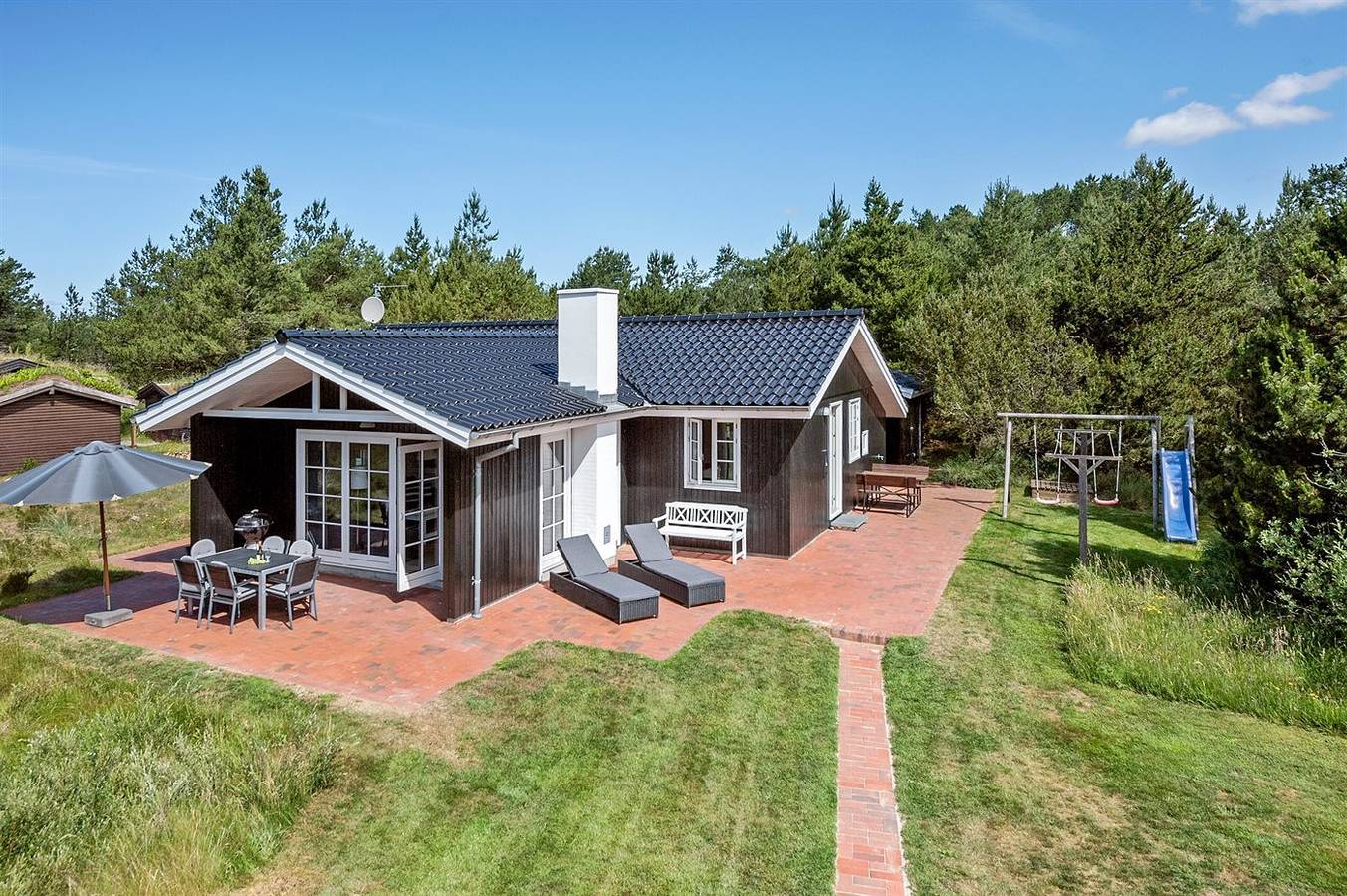 Nice home in Blåvand w/ Wifi, 3 Bedrooms and Sauna in Blavand, Varde