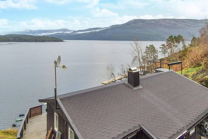 Holiday home for 5 people, with hot tub - 1