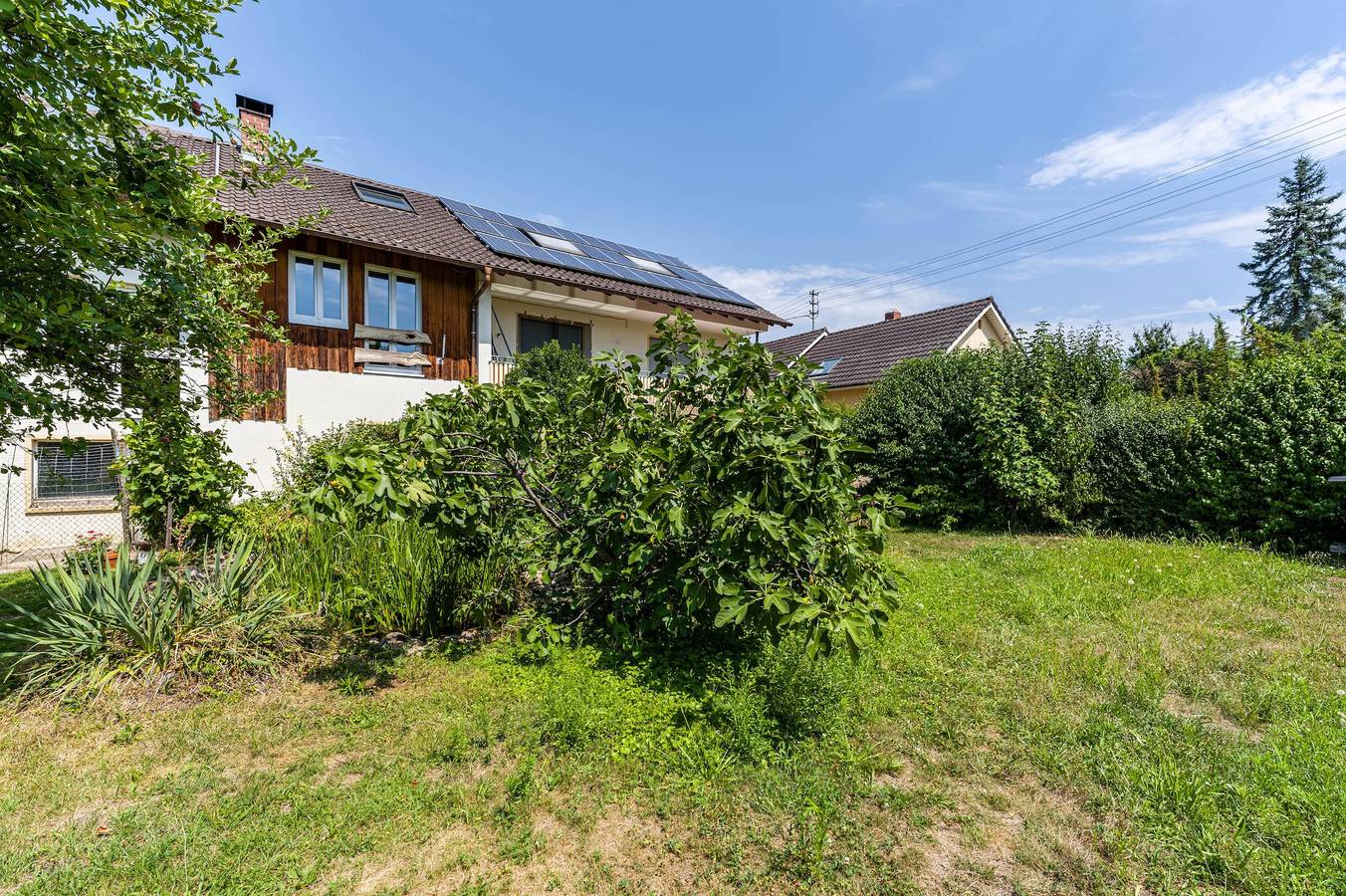 Ganzes Studio, Apartment 'Nr-35qm' mit Gemeinschaftsgarten und Wlan in Vogtsburg - Oberrotweil, Vogtsburg im Kaiserstuhl