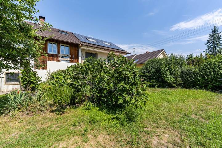 Studio für 2 Personen, mit Garten in Vogtsburg im Kaiserstuhl - 4