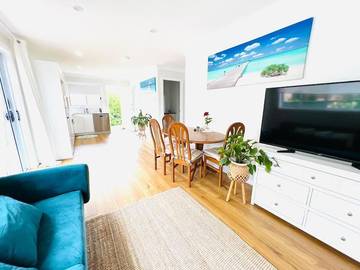 Villa pour 5 personnes, avec jardin et balcon, animaux acceptés à Sydney
