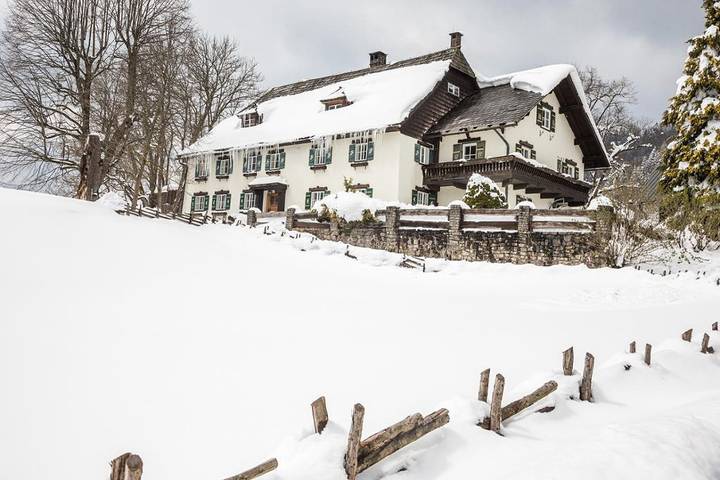 Pension Kobichl - Familienzimmer in Annaberg, Mostviertel