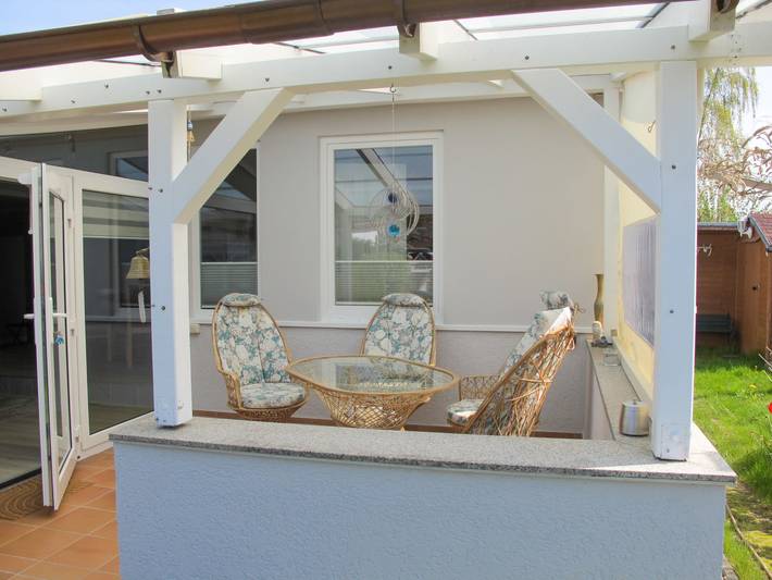 Ferienhaus für 4 Personen, mit Terrasse und Garten in Loissin - 2