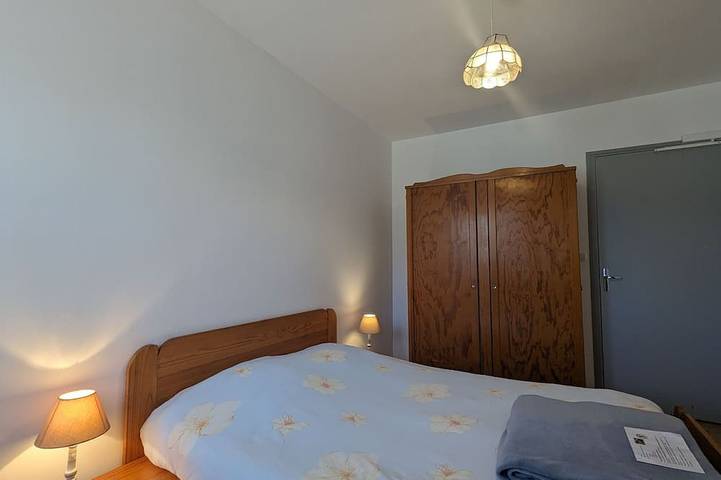 Gîte pour 6 personnes, avec terrasse à Mauvières - 4