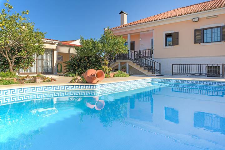 Villa pour 9 personnes, avec jardin et bassin pour enfant dans Alentejo - 2