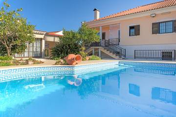 Villa para 9 Pessoas em Costa Azul, Costa de Galé, Foto 1