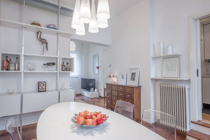 Ferienwohnung für 2 Personen, mit Balkon/Terrasse in Padua - 3