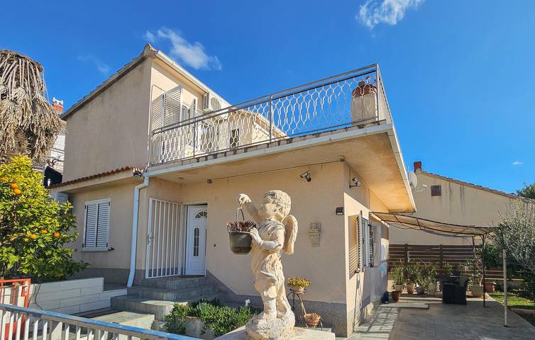 Ferienhaus für 8 Personen, mit Terrasse, mit Haustier - 1