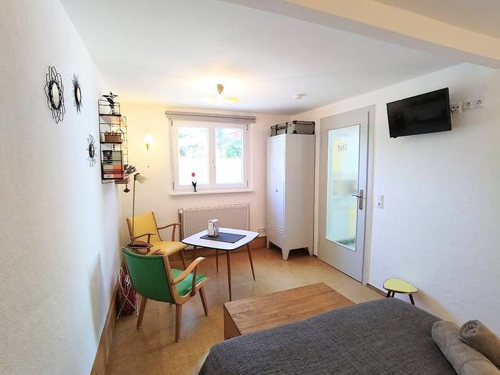 Ferienwohnung für 2 Personen, mit Terrasse und Garten in Bad Krozingen - 4