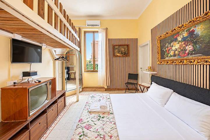 Appartamento intero, 4Bnb - Victoria Palace in Vaticano, Provincia di Roma