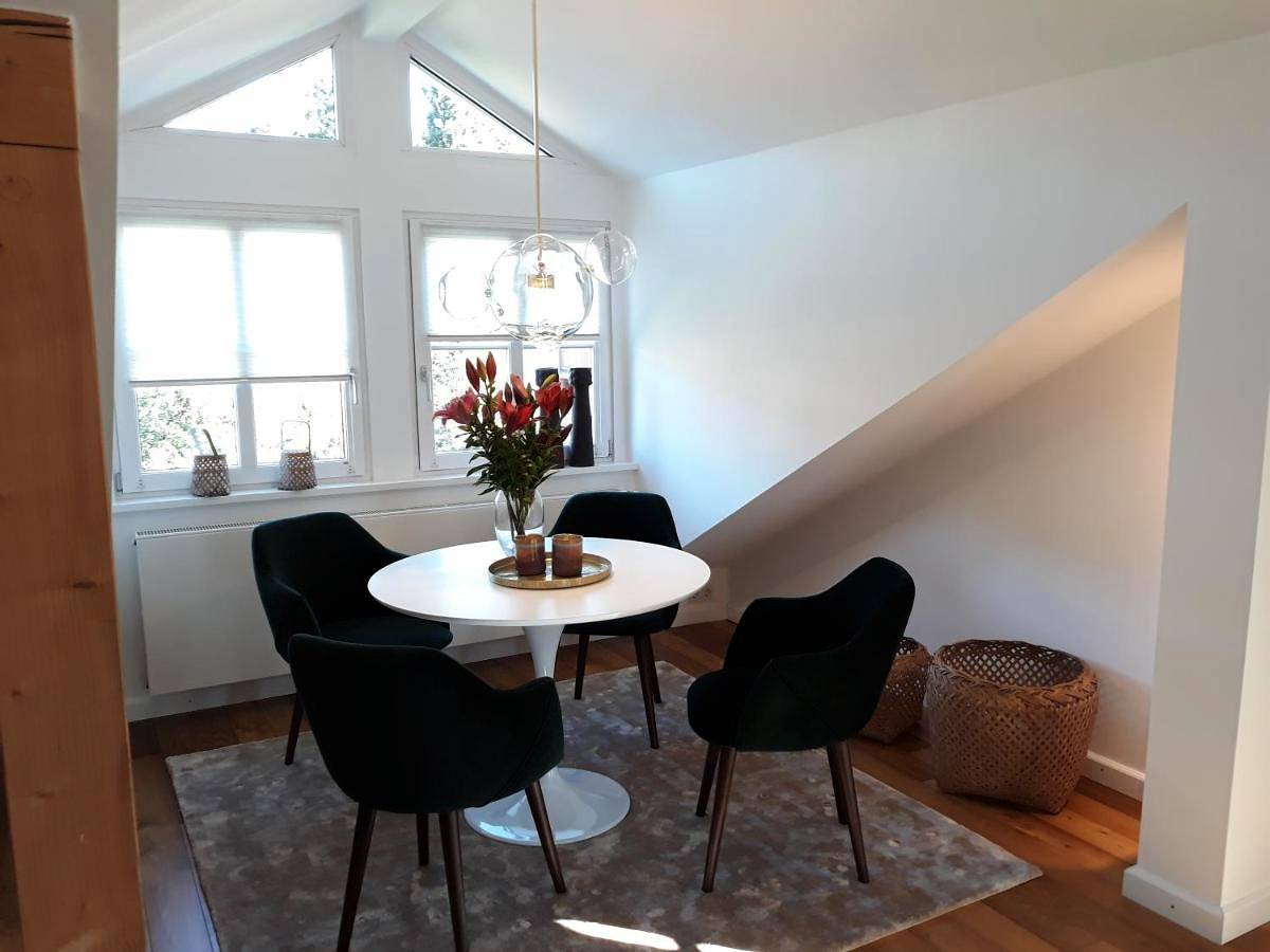 Appartement entier, Appartement de vacances pour 2 personnes avec jardin in Seefeld, Lac de Pilsen