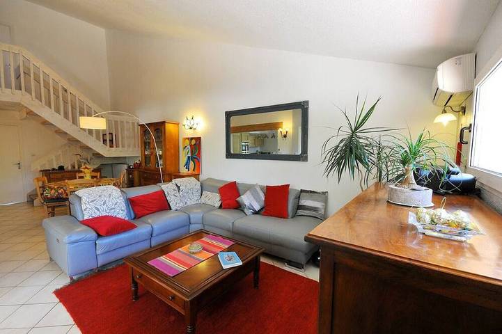 Location de vacances pour 6 personnes, avec Terrasse et Jardin à Cabestany - 4