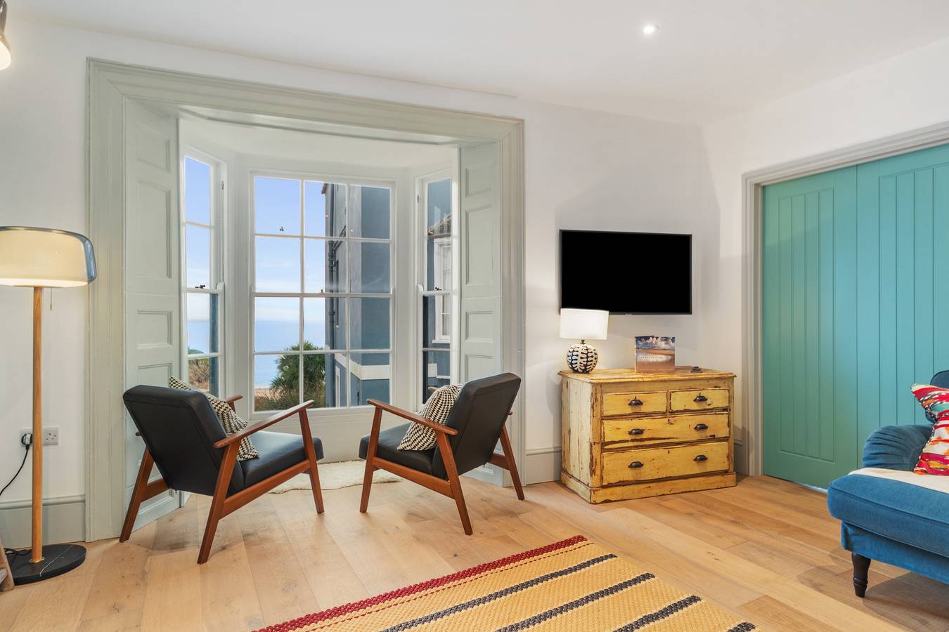 Windermere House - Sea Views, Town Centre in Tenby, Pembrokeshire