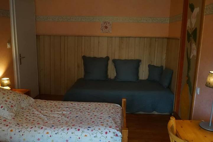 Gîte pour 5 personnes, animaux acceptés à Breitenbach - 3