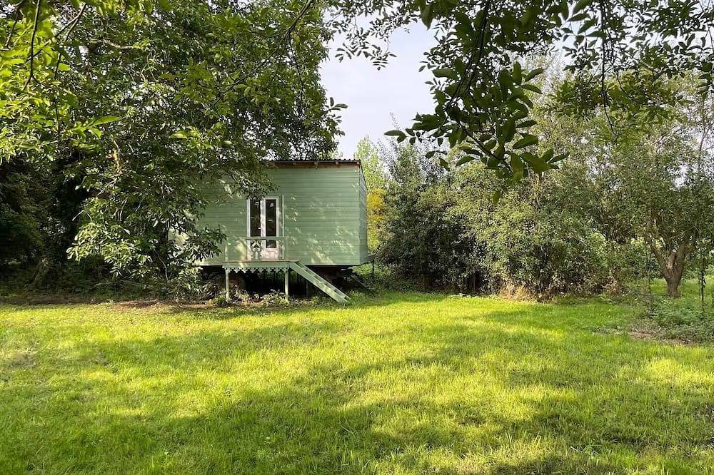 Le cottage du Manoir 1900 in La Ferté-Gaucher, Seine-et-Marne