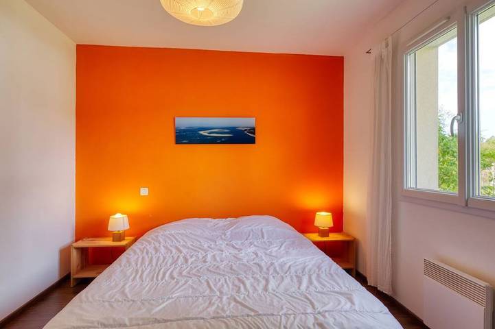 Vacation home Nico in Hourtin, Lesparre-Médoc region