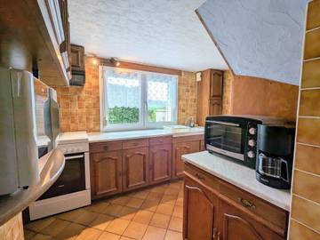 Gîte pour 3 Personnes dans Laveline-du-Houx, Région d'Épinal, Photo 2