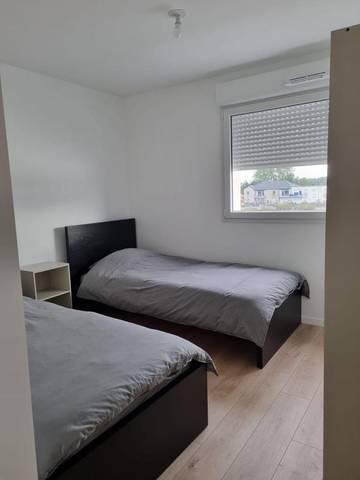 Gîte pour 5 personnes, avec vue et terrasse à Grand-Fort-Philippe