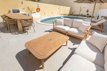 Villa für 10 Personen in Xaghra, Gozo, Bild 2