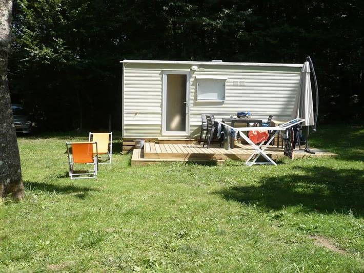 Camping pour 4 personnes, avec jacuzzi dans Périgord Vert - 4