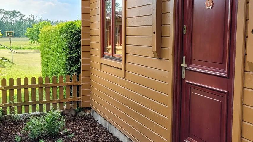 Ferienhaus für 5 Personen, mit Garten und Terrasse an der Müritz - 2
