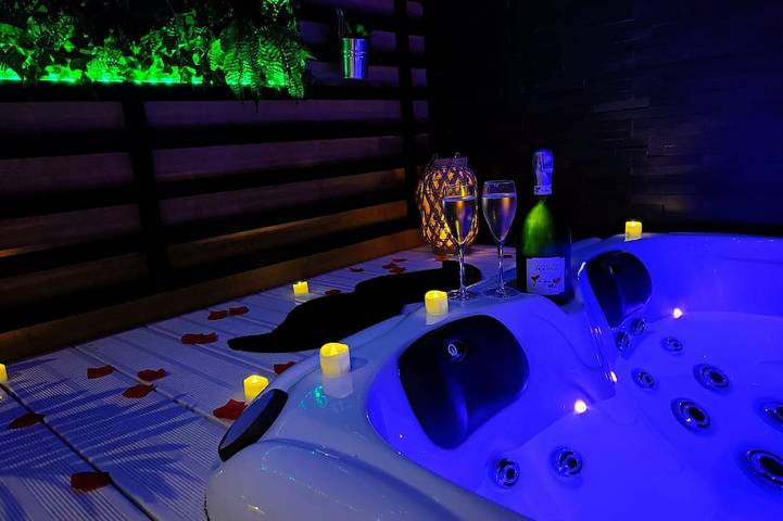 Maison de vacances pour 4 personnes - 1