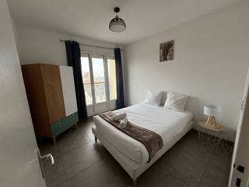 Appartement De Vacances pour 9 Personnes dans Le Mans, Sarthe, Photo 3