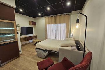 Location de vacances pour 6 personnes dans Chambley-Bussières Air Base