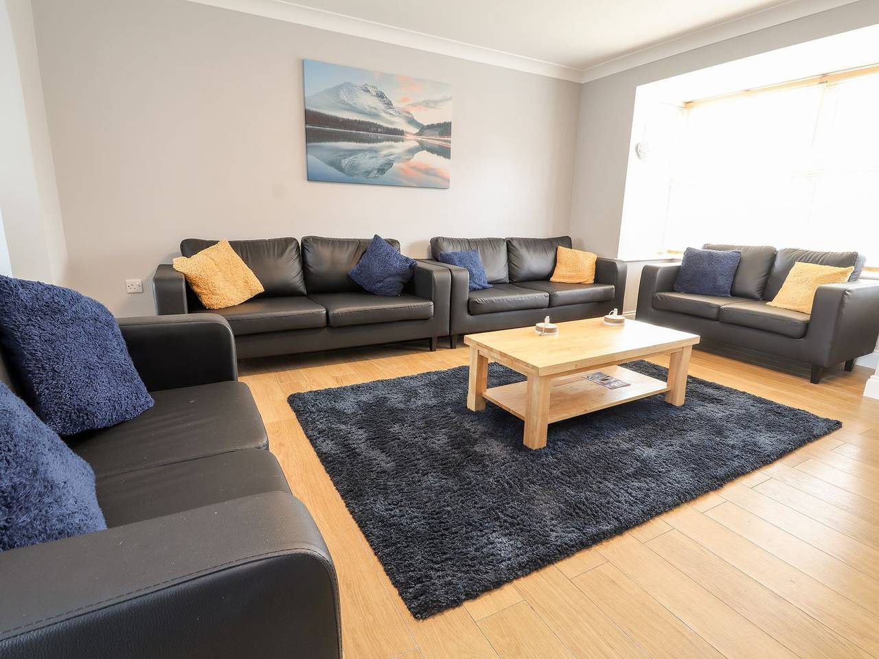 Beachside in Prestatyn, Denbighshire