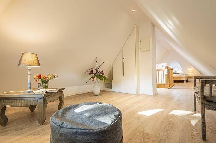 Ferienhaus für 8 Personen, mit Garten und Terrasse sowie Sauna, mit Haustier in St. Peter-Ording - 3