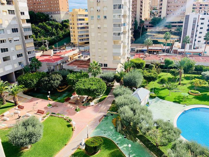 Appartement entier, Calasol in La Cala de Finestrat, Finestrat