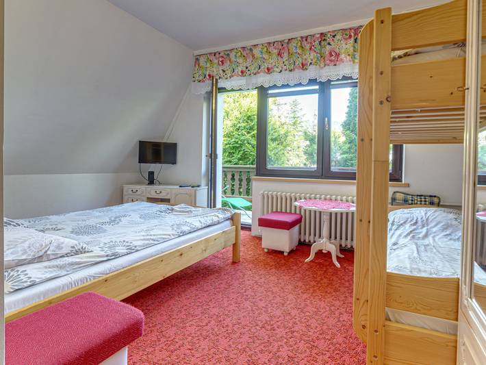 Gîte pour 12 personnes, avec balcon et jardin dans Petite-Pologne - 4