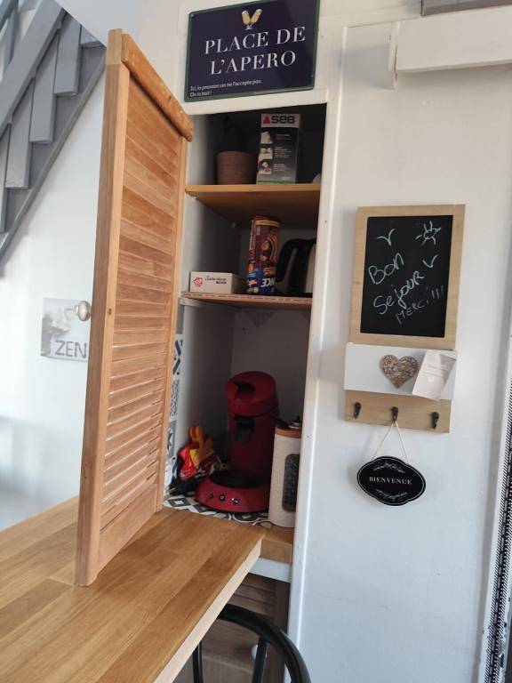 Gîte pour 2 personnes, animaux acceptés à Ault - 3