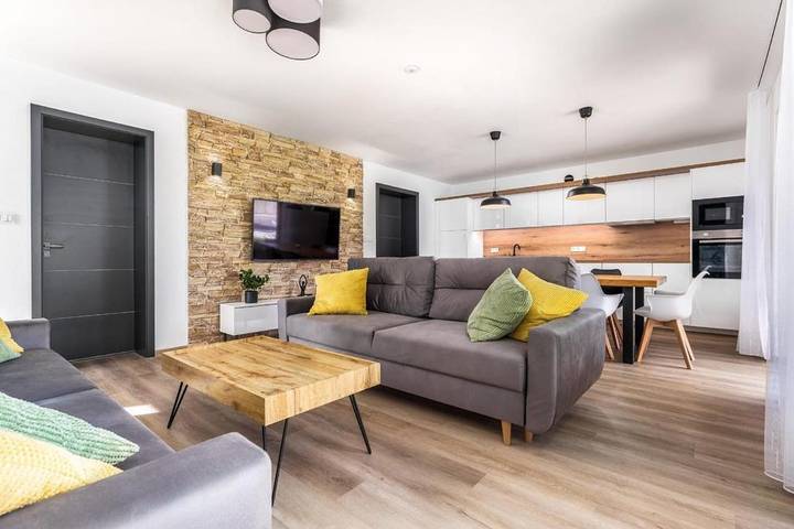 Ferienwohnung für 10 Personen, mit Garten und Ausblick am Nationalpark Böhmerwald - 3