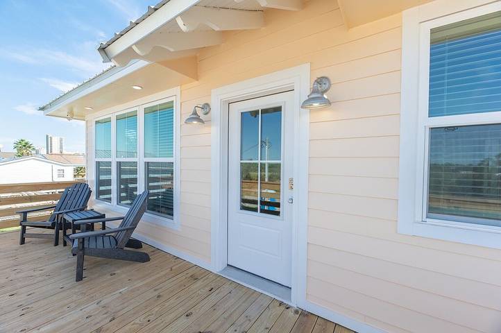 Holiday home for 8 people, with terrace - 1