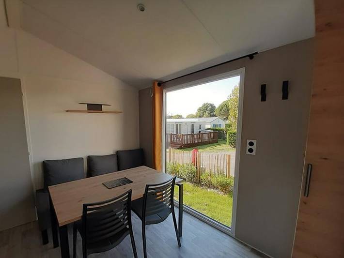 Camping pour 4 personnes, avec bassin pour enfant en Loire-Atlantique - 4