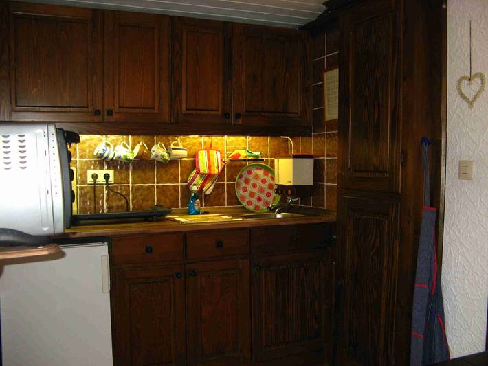 Ganze Wohnung, Ferienhaus Tintenfisch - Ferienhaus für 1-2 Personen (30 qm) in Haltern am See, Naturpark Hohe Mark - Westmünsterland