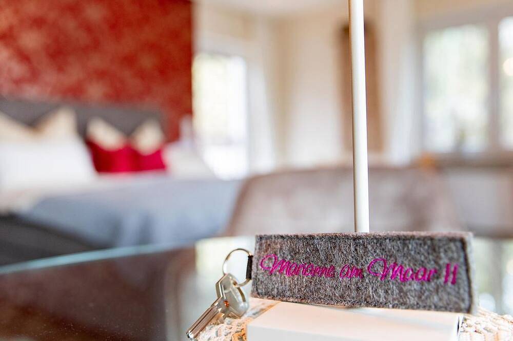 Ganze Wohnung, Ferienwohnung Maargarten - Haus Marianne am Maar| Ferienwohnungen in Schalkenmehren, Vulkaneifel
