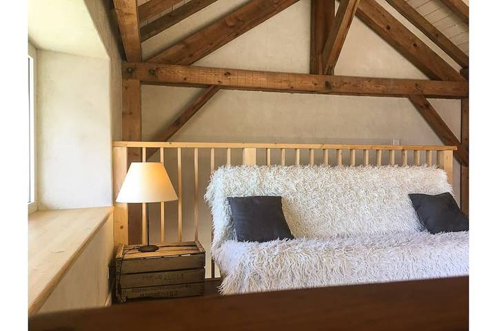 Gîte pour 4 personnes, avec jardin et terrasse dans Talloires-Montmin - 3