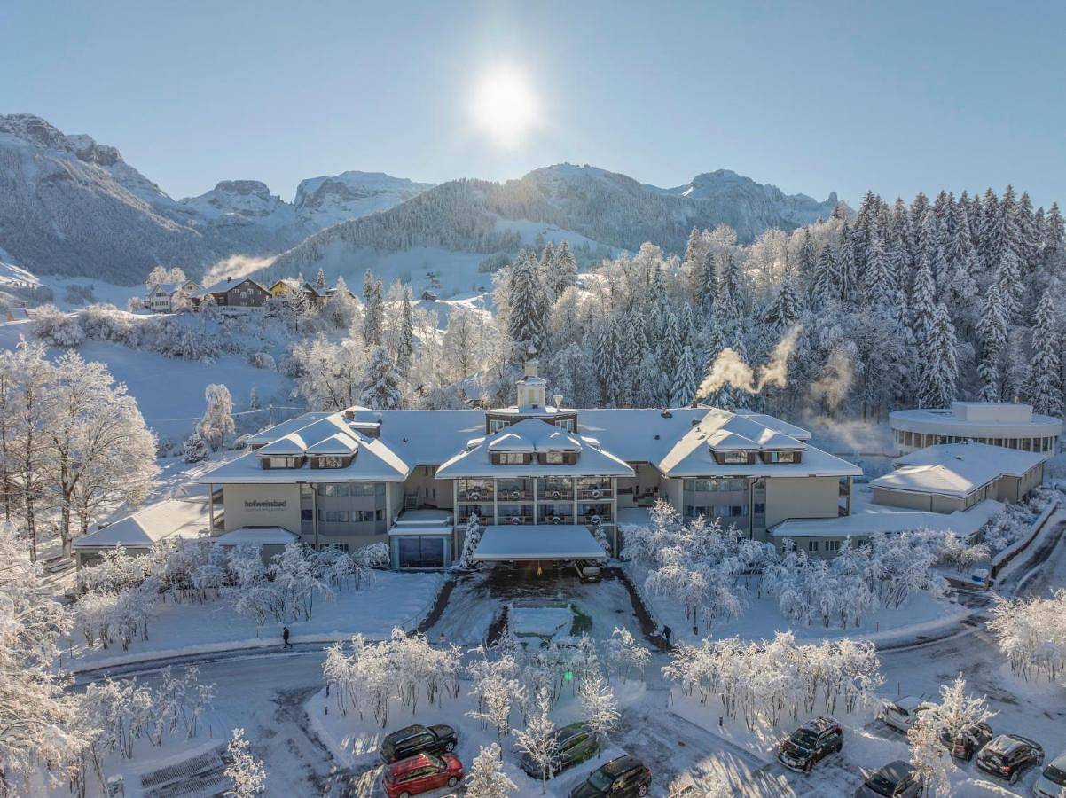 Resort Hof Weissbad in Schwende, Zürich Voralpen