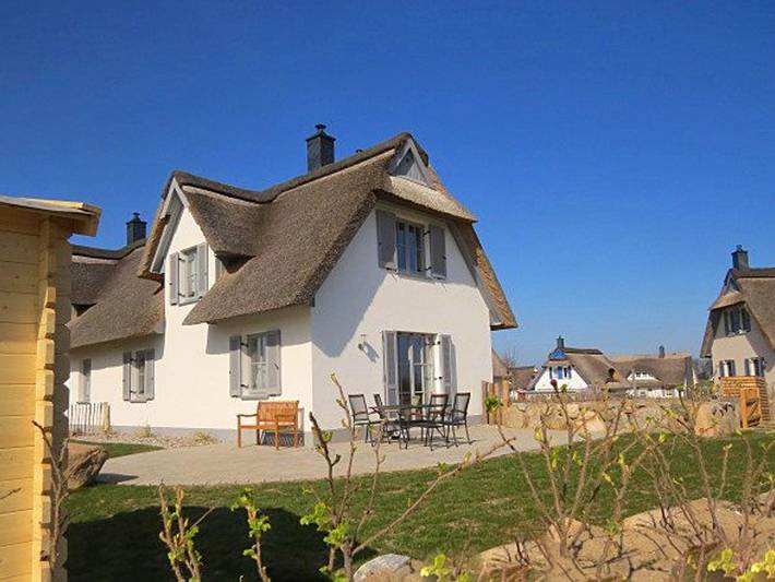 Ferienhaus für 5 Personen, mit Garten und Sauna sowie Terrasse, mit Haustier in Wismarer Bucht