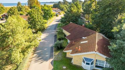 Ferienhaus für 12 Personen, mit Pool und Garten sowie Sauna und Whirlpool in der Lübecker Bucht