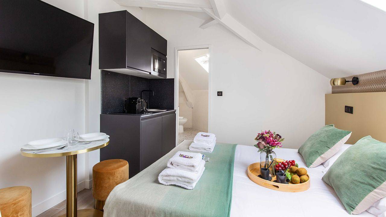 Appartement de vacances