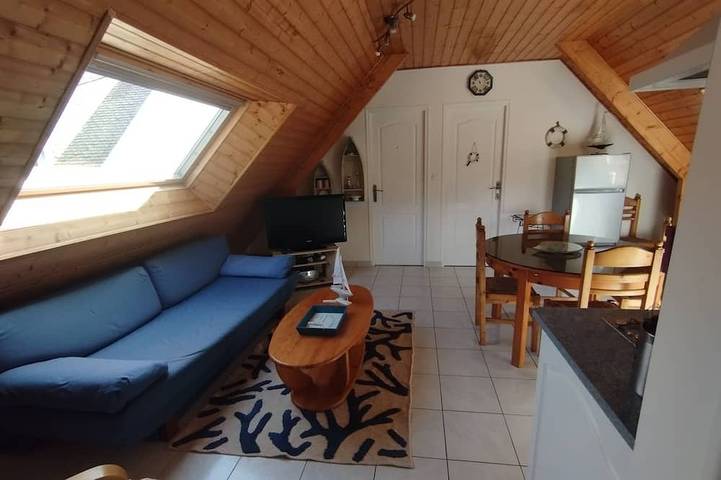 Ferienwohnung für 6 Personen, mit Terrasse und Garten - 1